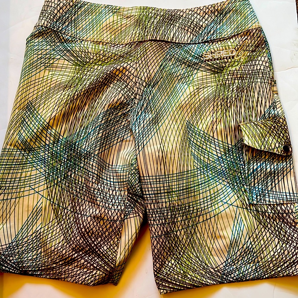 Mountain bike shorts Shred